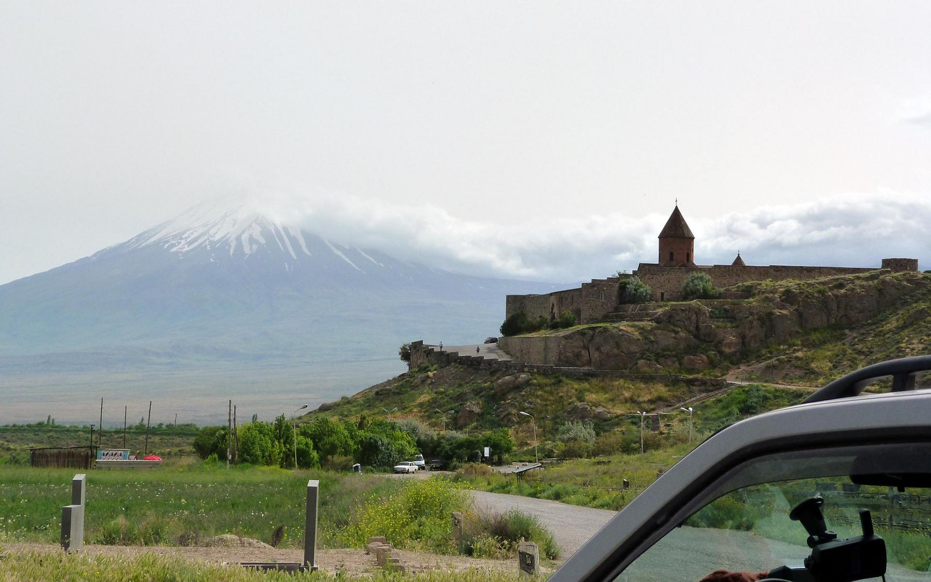 Iran-Kaukasus-Tour